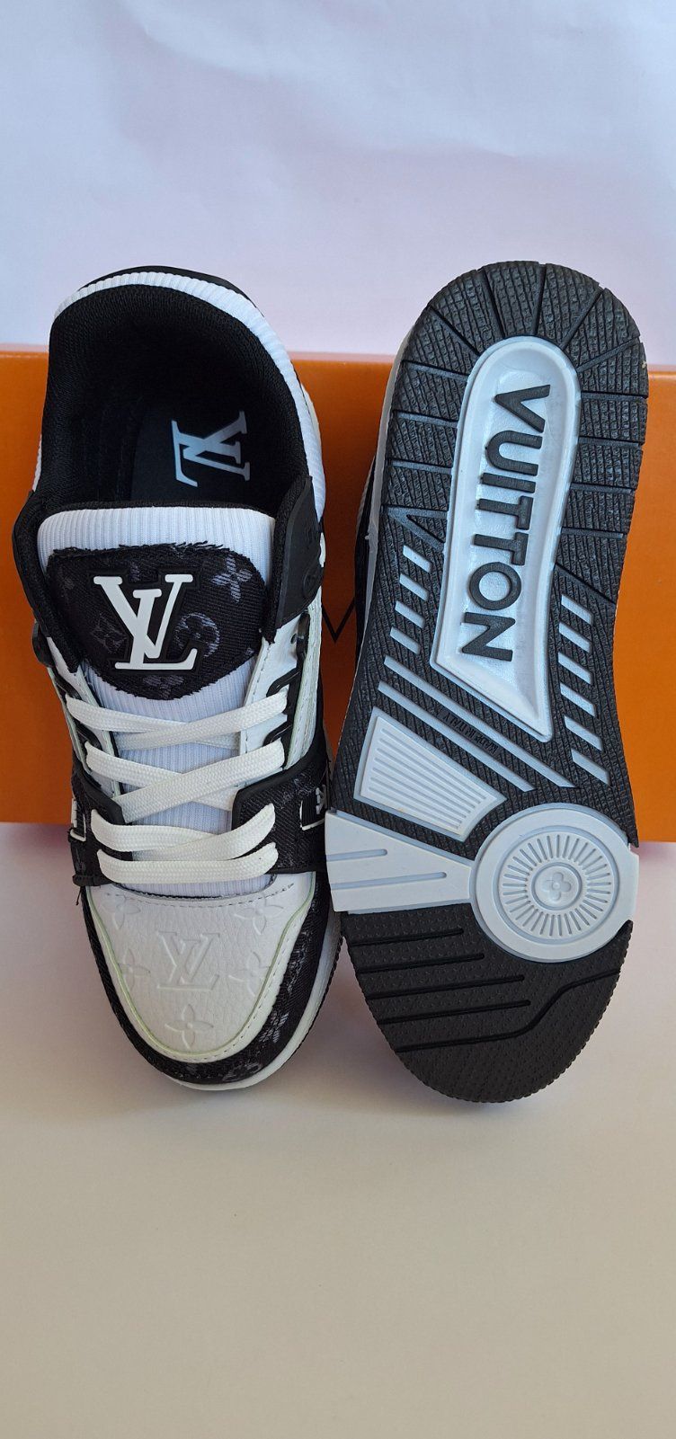 Мъжки маратонки Louis Vuitton