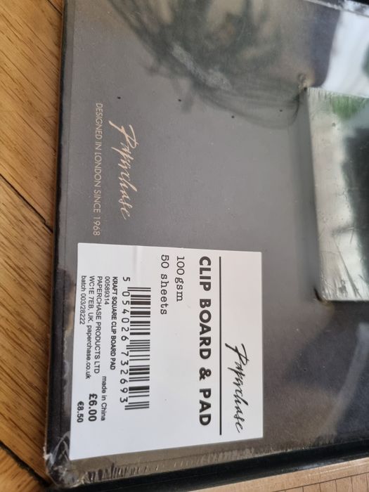 Caiet notițe & Pad magnetic ( Notite 50 de foi )