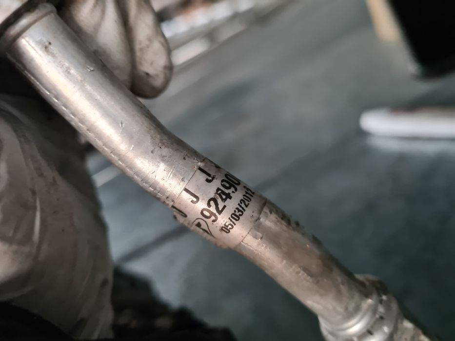 Furtun,conducta clima,egr,electrovalva nissan qashqai 1,6 dci,E5