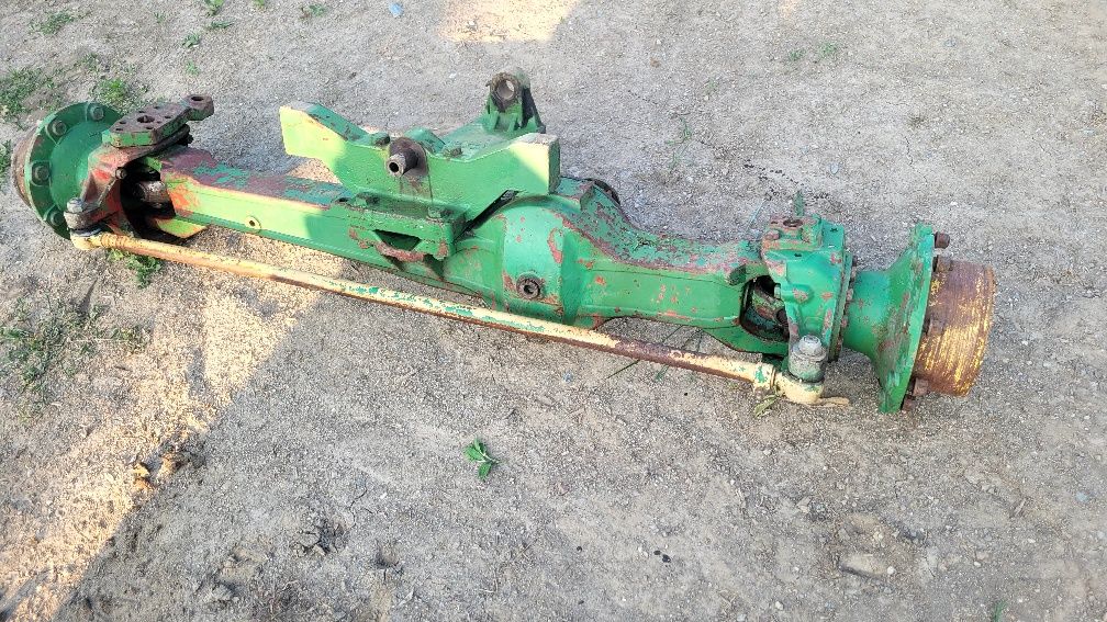 Vand punte zf john deere, case, international, utb 650