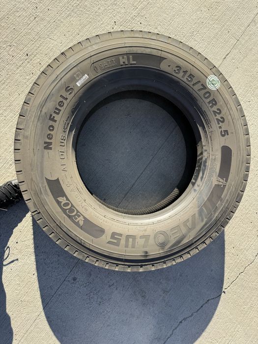 Anvelope Noi 315/70/22.5 Aeolus