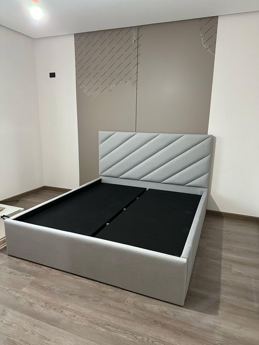 Кровать прямо из производство, новая, качественная