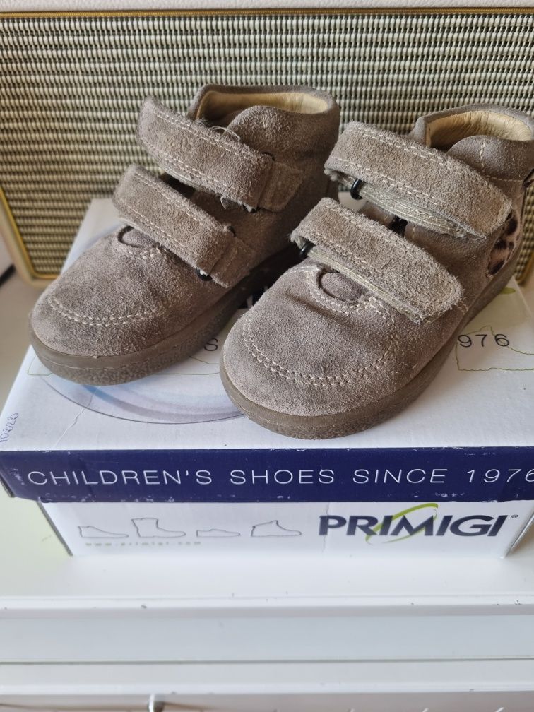 Детски обувки Primigi