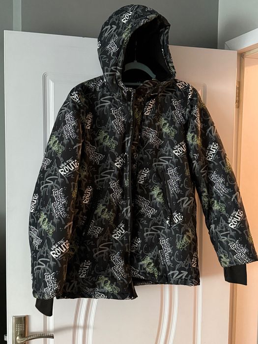 Детско зимно яке