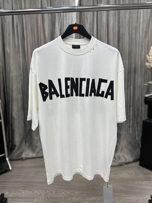Tricou Balenciaga. Oversized. Premium/TopQuality
