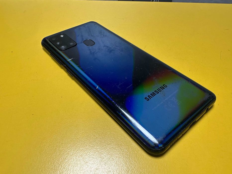 Смартфон Samsung Galaxy A21s, A217F  Dual SIM
