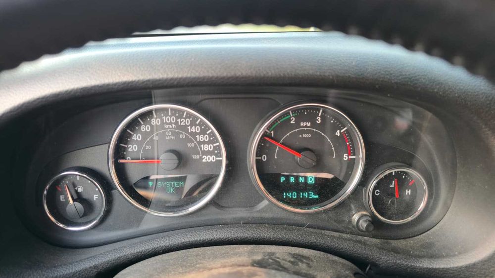 Jeep Wrangler Rubicon Unlimited