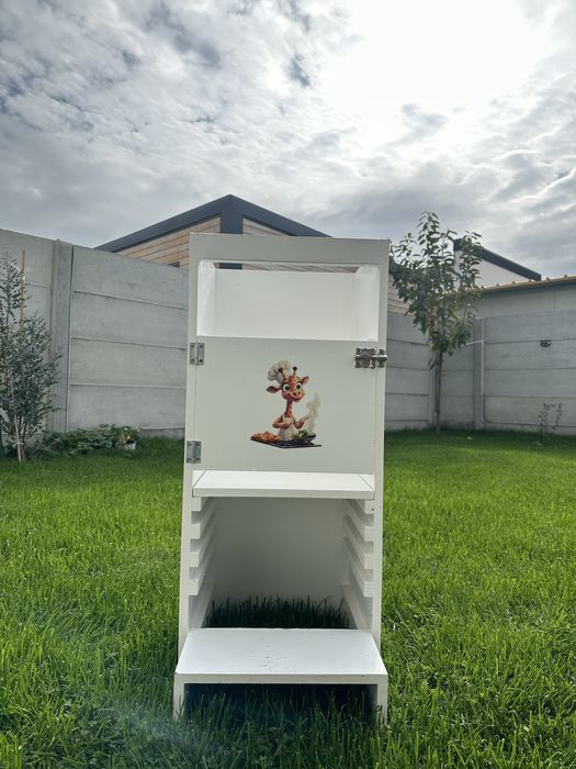 Turn de invatare - Learning Tower - Atelierul lui Piticot