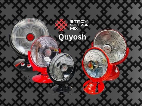 Quyosh isitgich pechka Солнца печка обогреватель