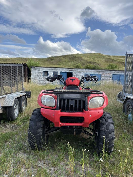 Atv Cf moto 500 2A