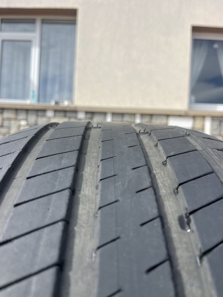 Cauciucuri de vara Michelin Latitude Sport 3 245/45/R20