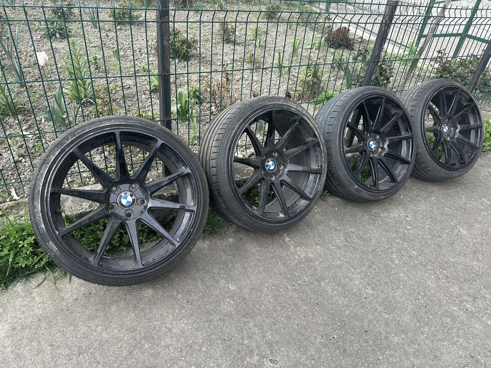 Vand jante Jr11 R19 5x120!