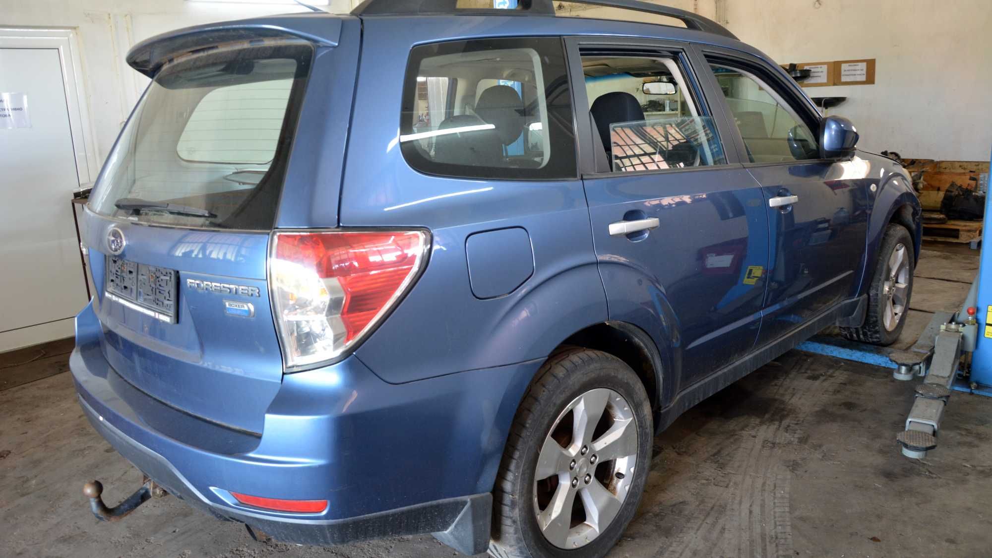 Subaru Forester III (2008-2013) НА ЧАСТИ - Цени в описанието