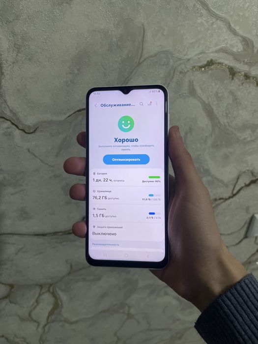 Samsung A13 holati yangidek 128gb