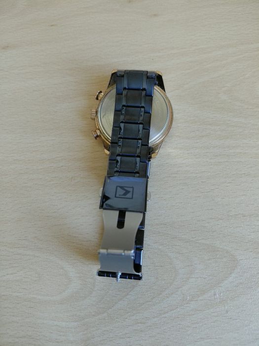 Стилен мъжки часовник Curren Chronograph