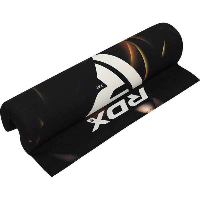 Подложка за Врат RDX B2 Gym Barbell Bar, Предпазител за Лост Протектор