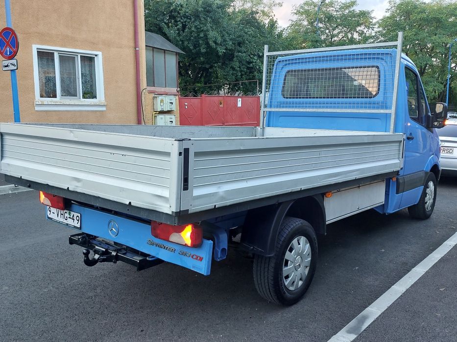 Mercedes Sprinter // 313 CDI //Clima //Bena //