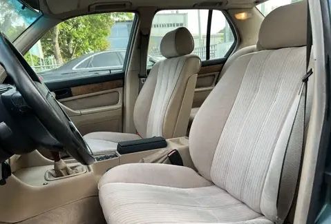 Bmw e32, 730i inmatriculata ca vehicul istoric, numere negre