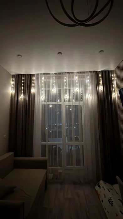 Гирлянда шарик 3метров.