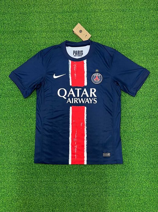 PSG Lyon Monaco 2025/2026 Nike , Adidas тениски