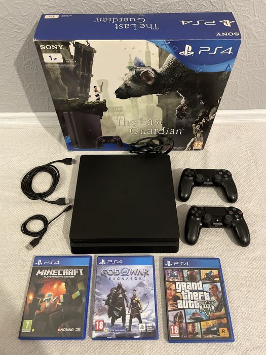 Playstation Slim 1TB