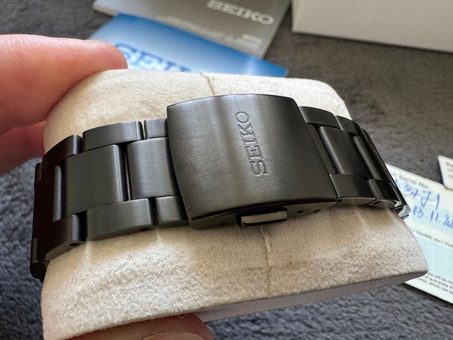 Seiko alpinist spb 337j1 ed limitata.