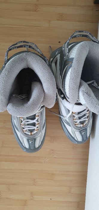 Vand patine dama Fila 39