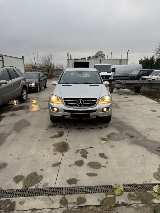 Mercedes ML 280-2007 3.0diesel 190-135000km