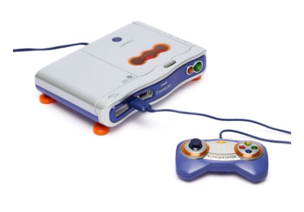 Consola VTech pro…