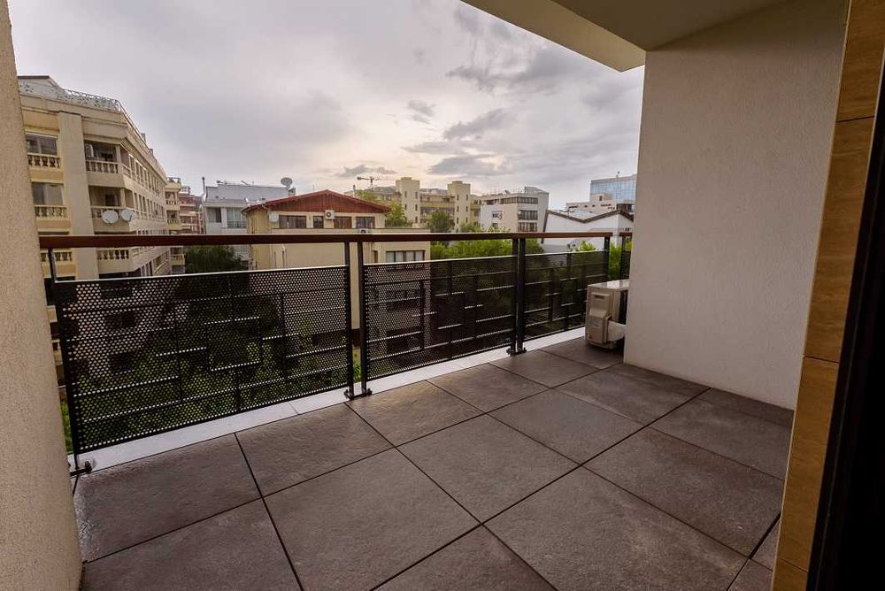 Apt lux de inchiriat Sos Nordului, parcare subterana, boxa, proprietar