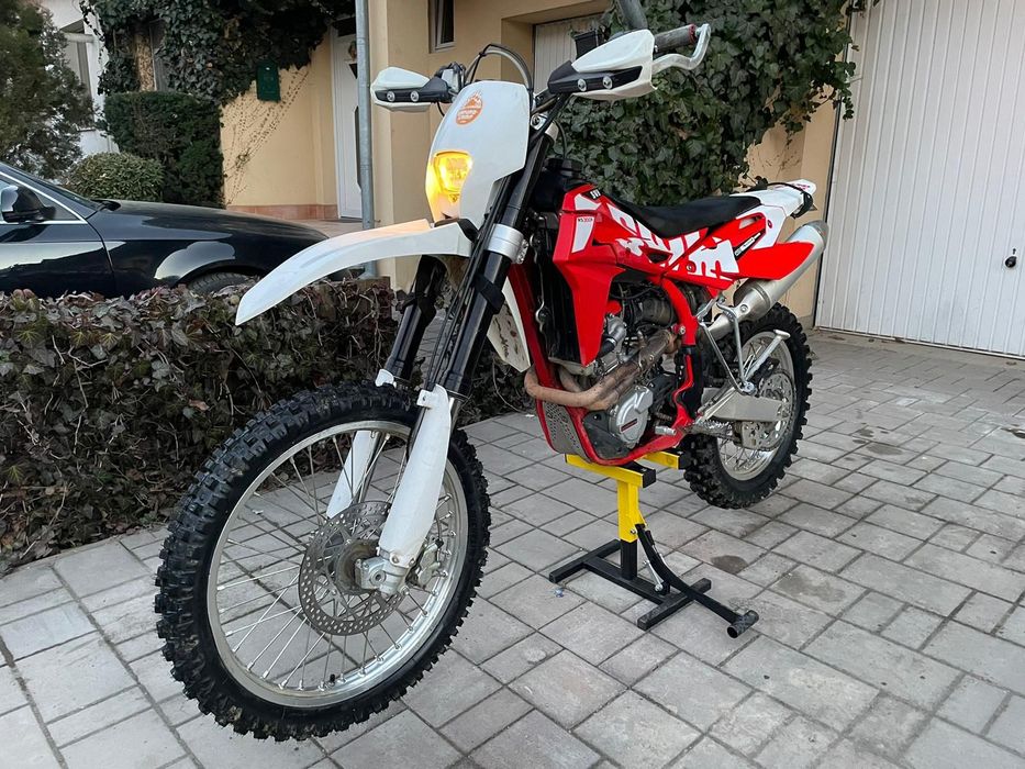 Cross/Enduro SWM 300 2016 Nu(Honda/Yamaha/KTM)