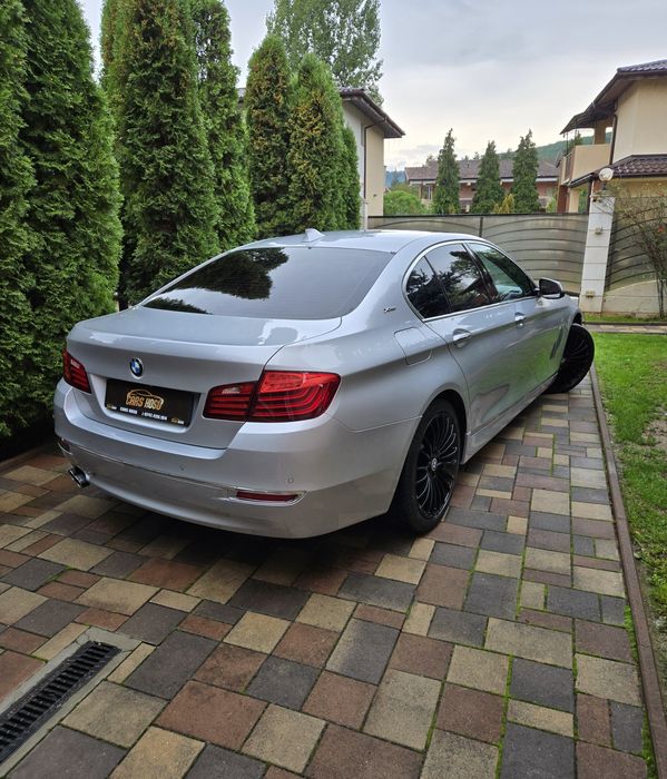 Bmw 520 218 Cp Bi-Turbo/X-Drive/Facelift/3 Butoane/Posibilitate rate