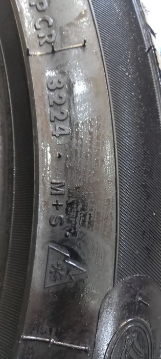 255 45 р19 Зимние. BYD HAN