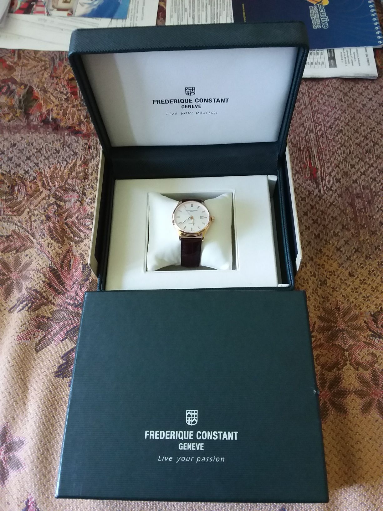 Продаю Новые Часы Frederique Constant