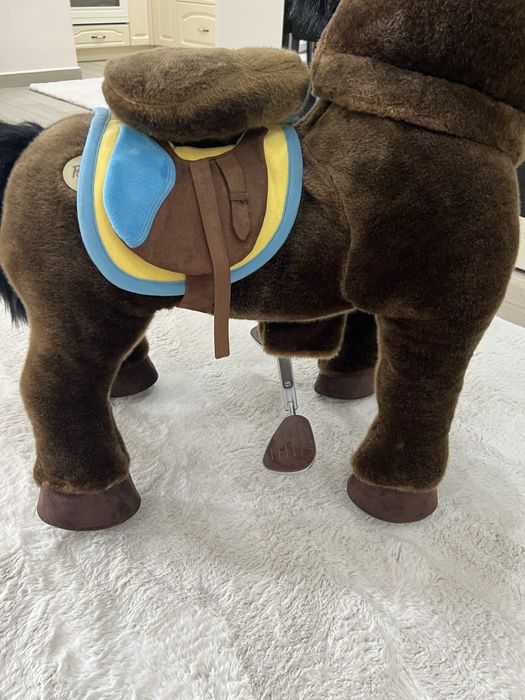 Cãluț jucarie Pony Cycle