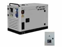 Generator diesel 230V AGT 10001 DSEA 230V 9,6kVA stationar insonorizat