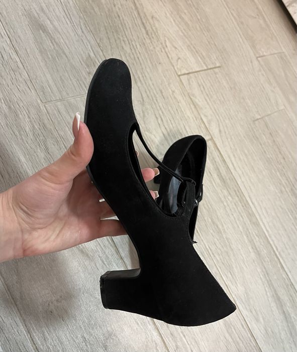 Дамски токчета