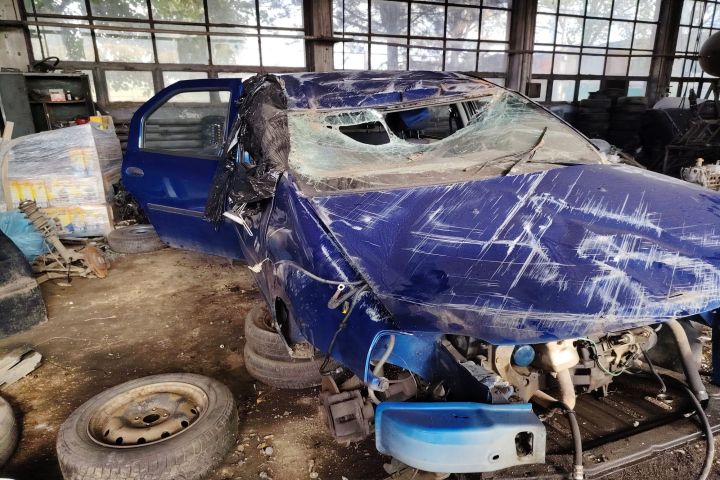 Electromotor Dacia Logan prima generatie