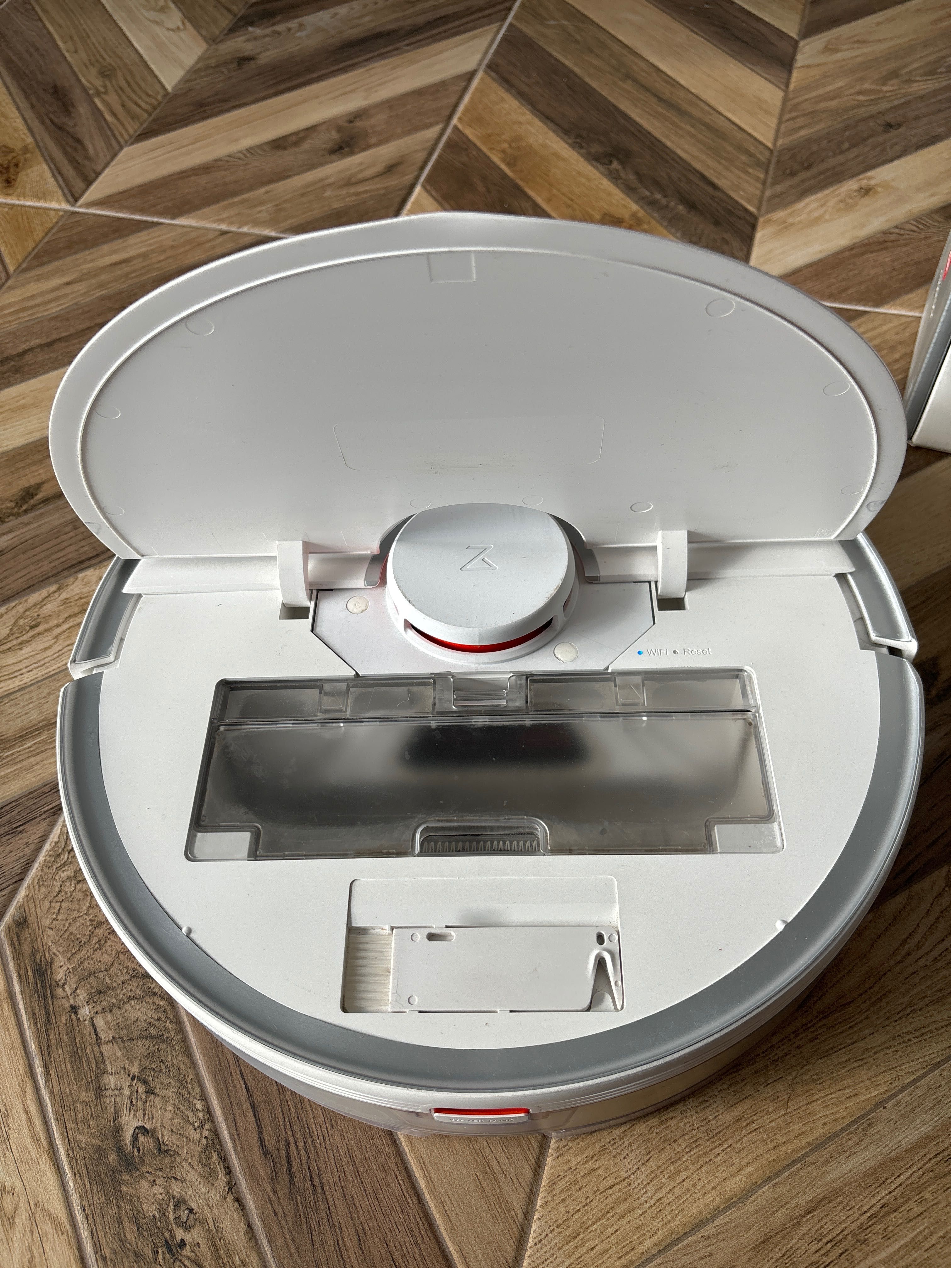 Roborock S5Max + консумативи
