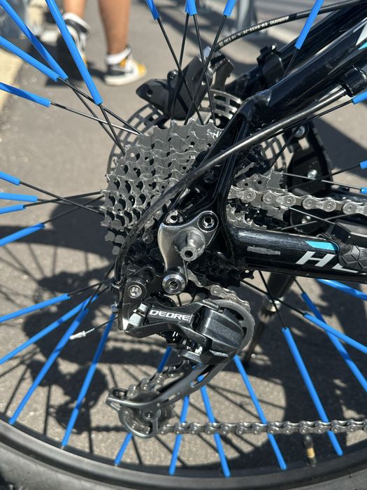 Bicicleta Kross Hexagon 7.0
