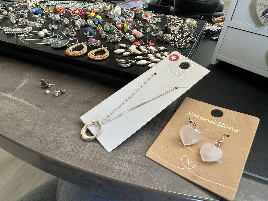 Сет модни божута