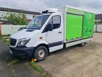 Mercedes sprinter 313 cdi 2015