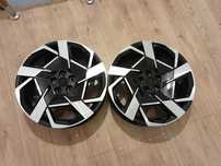 Doua jante 20 toli originale Hyundai Santa Fe bicolor 52910-S1810