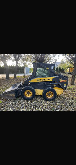 Miniincarcator  New Holland