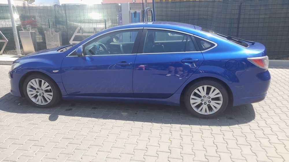 Mazda 6 GH, 2.0 diesel, 140cp din 2008