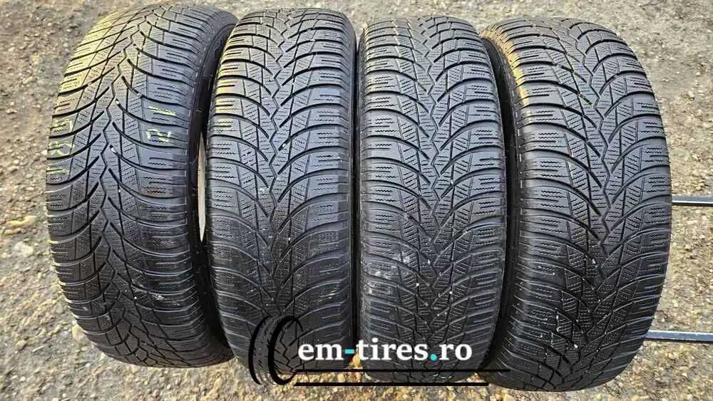 SET 4 Anvelope Iarna 185/65 R15 LASSA Snoways 4 88T