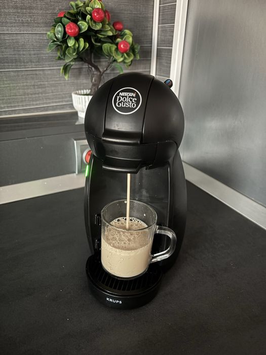 Aparat cafea cu capsule
