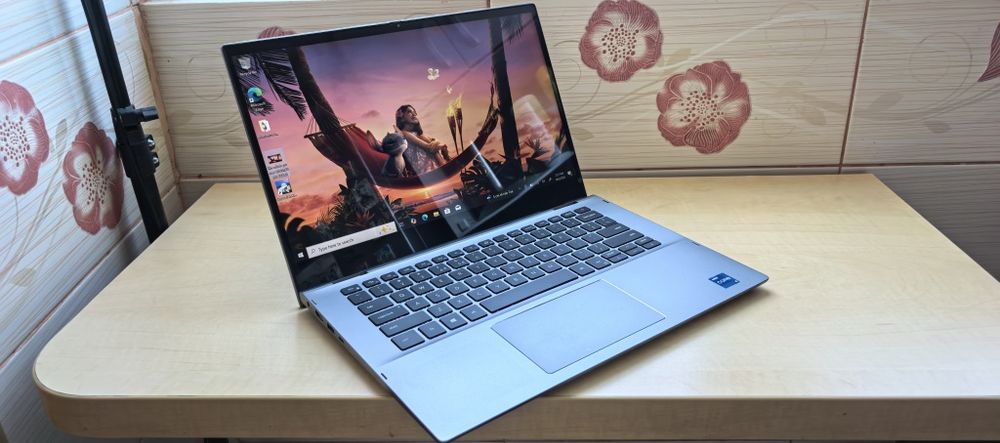 Laptop Dell Touch 360°_i5-1135G7 (Gen 11)_24GB DDR4_512GB SSD_ca NOU