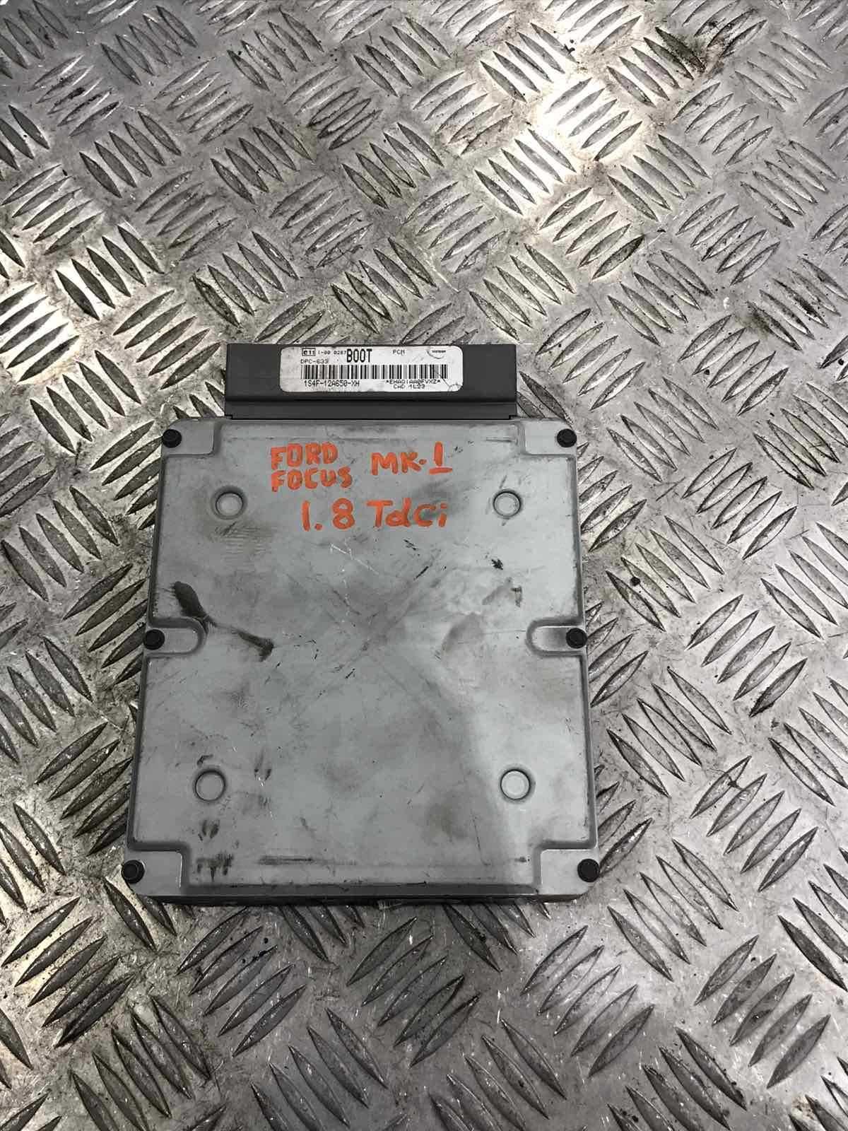 Компютър Компютри Ford Focus 1.8D 2001г. 10+Броя