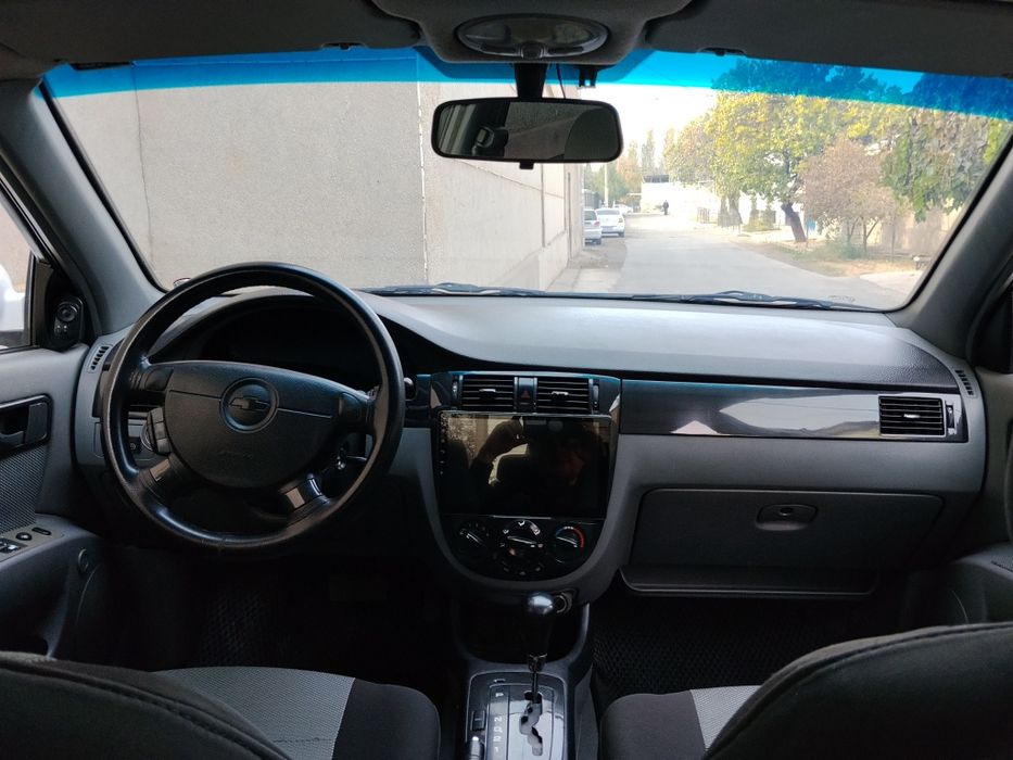 2012 Lasetti 1.6 sotiladi